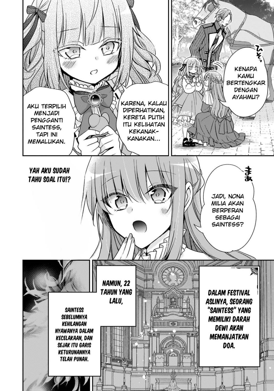 The Villainess Wants to Enjoy a Carefree Married Life in a Former Enemy Country in Her Seventh Loop! Chapter 33