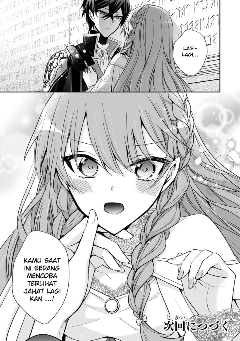 The Villainess Wants to Enjoy a Carefree Married Life in a Former Enemy Country in Her Seventh Loop! Chapter 34
