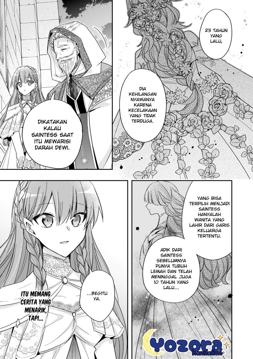 The Villainess Wants to Enjoy a Carefree Married Life in a Former Enemy Country in Her Seventh Loop! Chapter 34