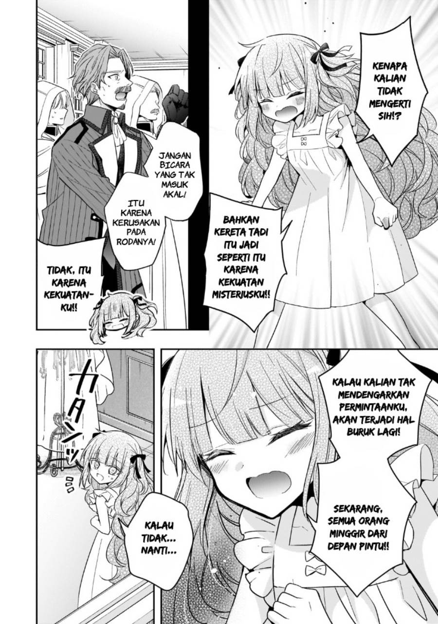 The Villainess Wants to Enjoy a Carefree Married Life in a Former Enemy Country in Her Seventh Loop! Chapter 35