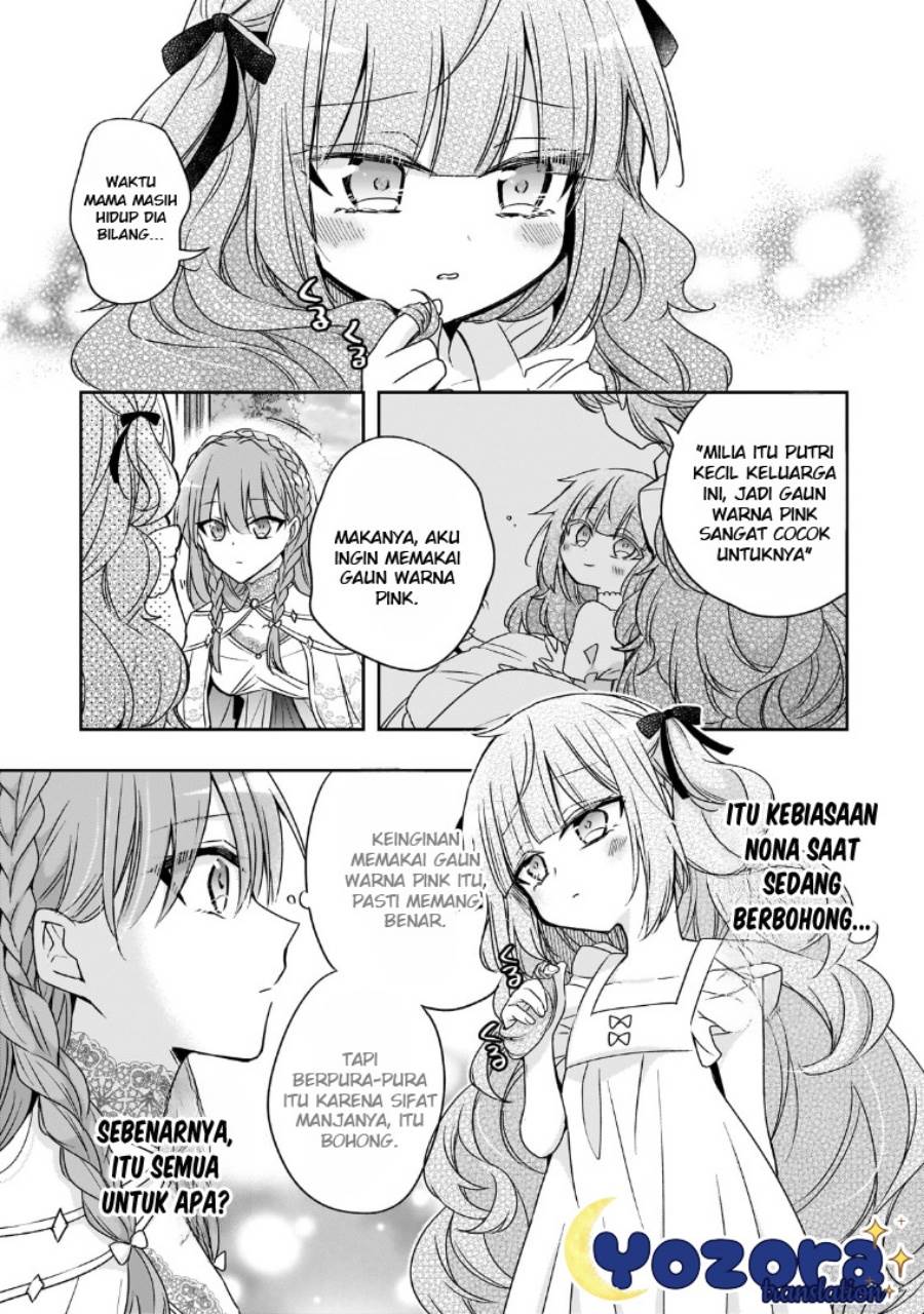 The Villainess Wants to Enjoy a Carefree Married Life in a Former Enemy Country in Her Seventh Loop! Chapter 35