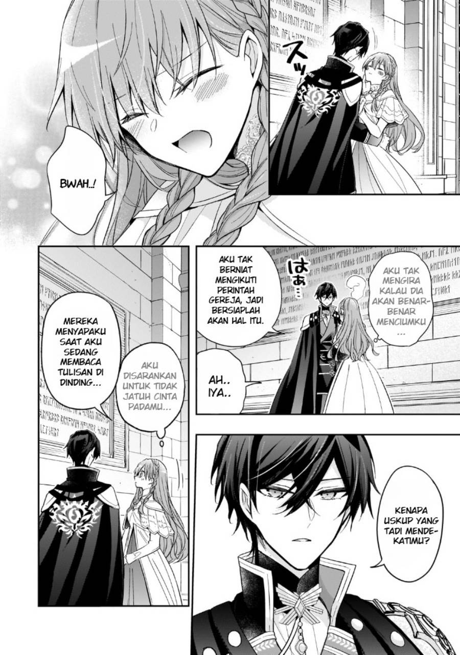 The Villainess Wants to Enjoy a Carefree Married Life in a Former Enemy Country in Her Seventh Loop! Chapter 35