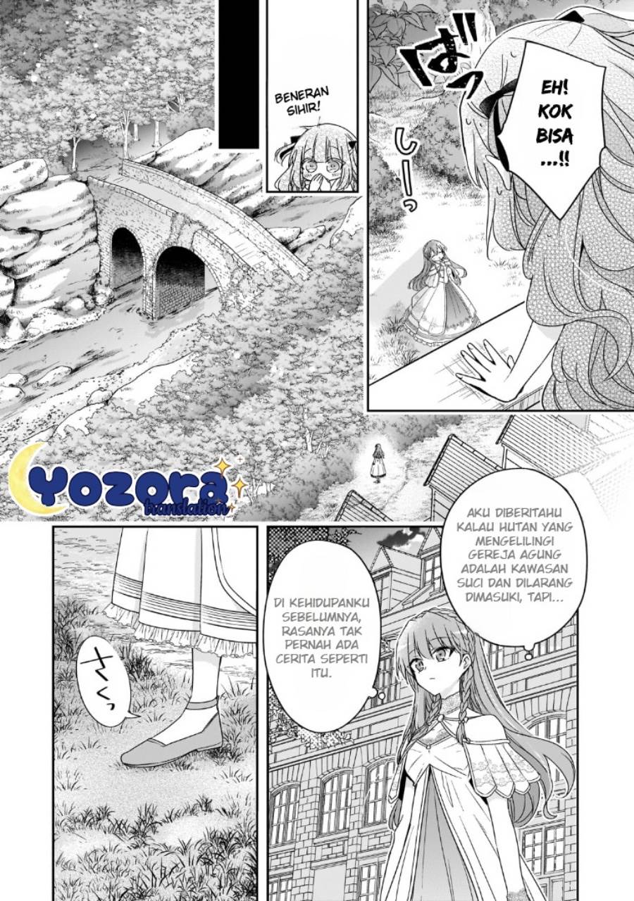 The Villainess Wants to Enjoy a Carefree Married Life in a Former Enemy Country in Her Seventh Loop! Chapter 35
