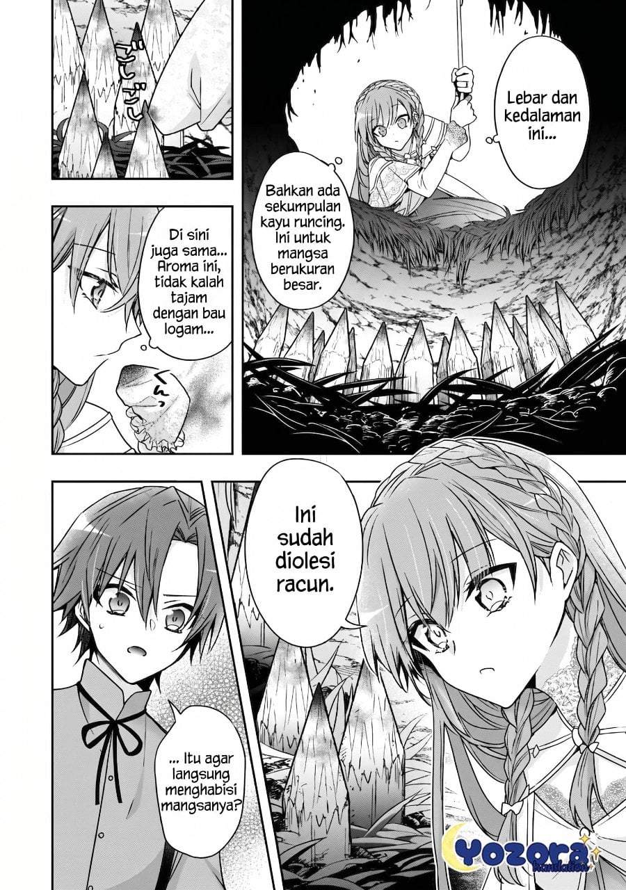 The Villainess Wants to Enjoy a Carefree Married Life in a Former Enemy Country in Her Seventh Loop! Chapter 36