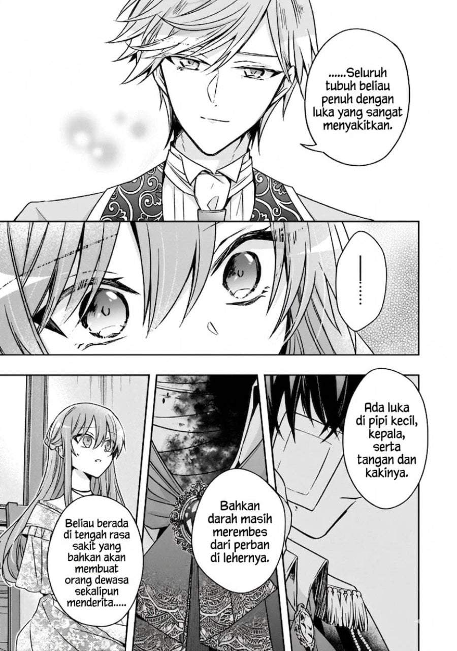 The Villainess Wants to Enjoy a Carefree Married Life in a Former Enemy Country in Her Seventh Loop! Chapter 36