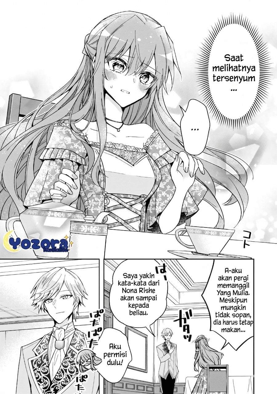 The Villainess Wants to Enjoy a Carefree Married Life in a Former Enemy Country in Her Seventh Loop! Chapter 36