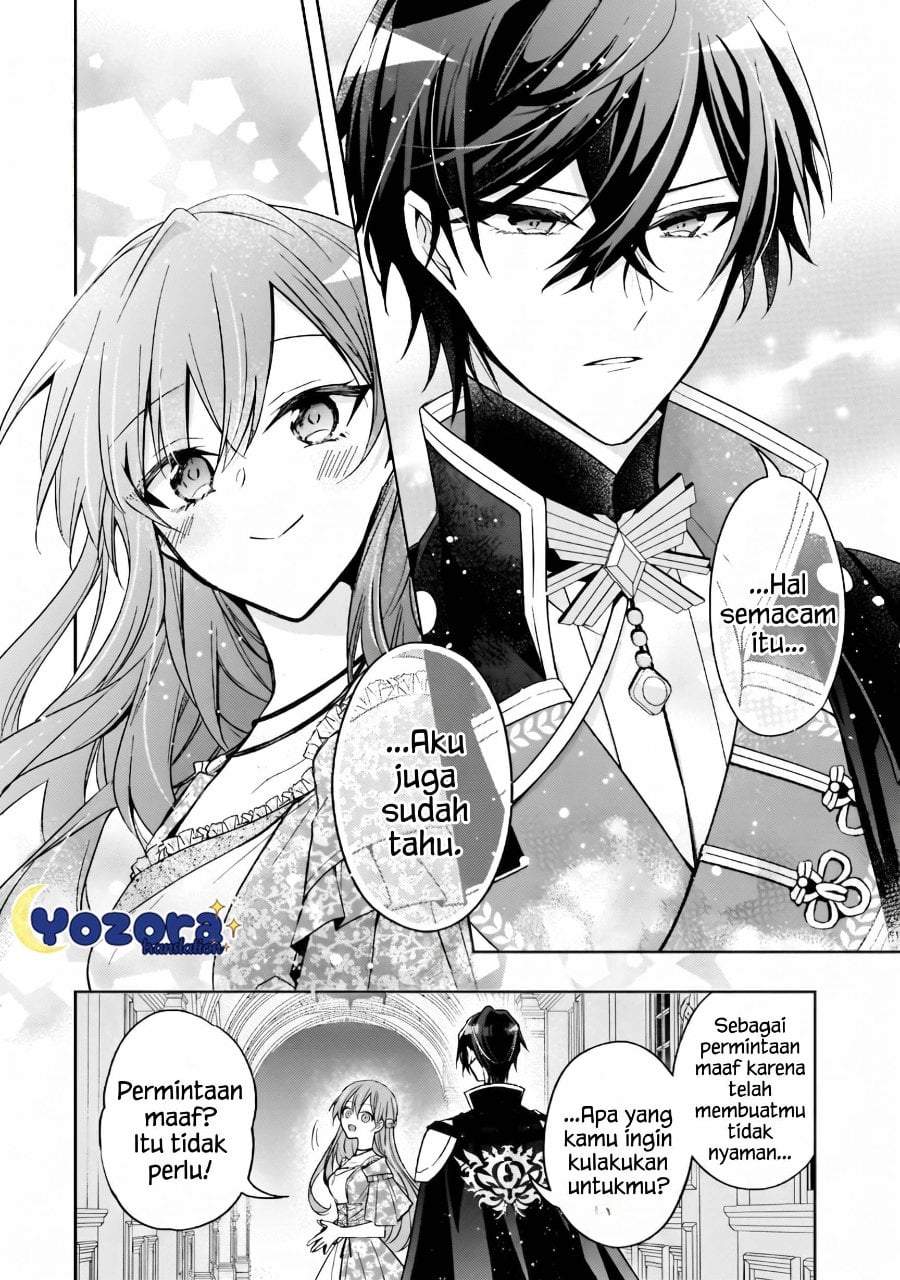 The Villainess Wants to Enjoy a Carefree Married Life in a Former Enemy Country in Her Seventh Loop! Chapter 36