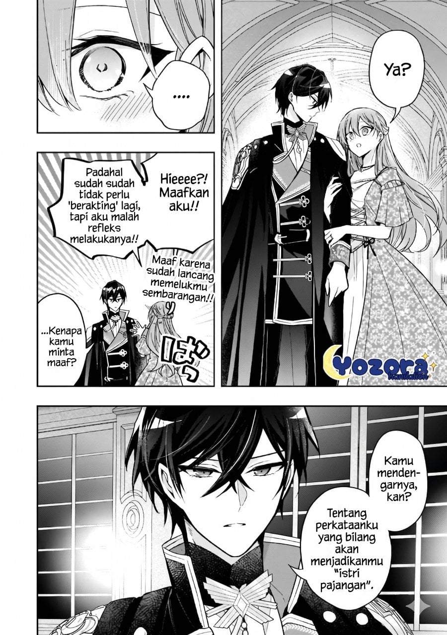 The Villainess Wants to Enjoy a Carefree Married Life in a Former Enemy Country in Her Seventh Loop! Chapter 36
