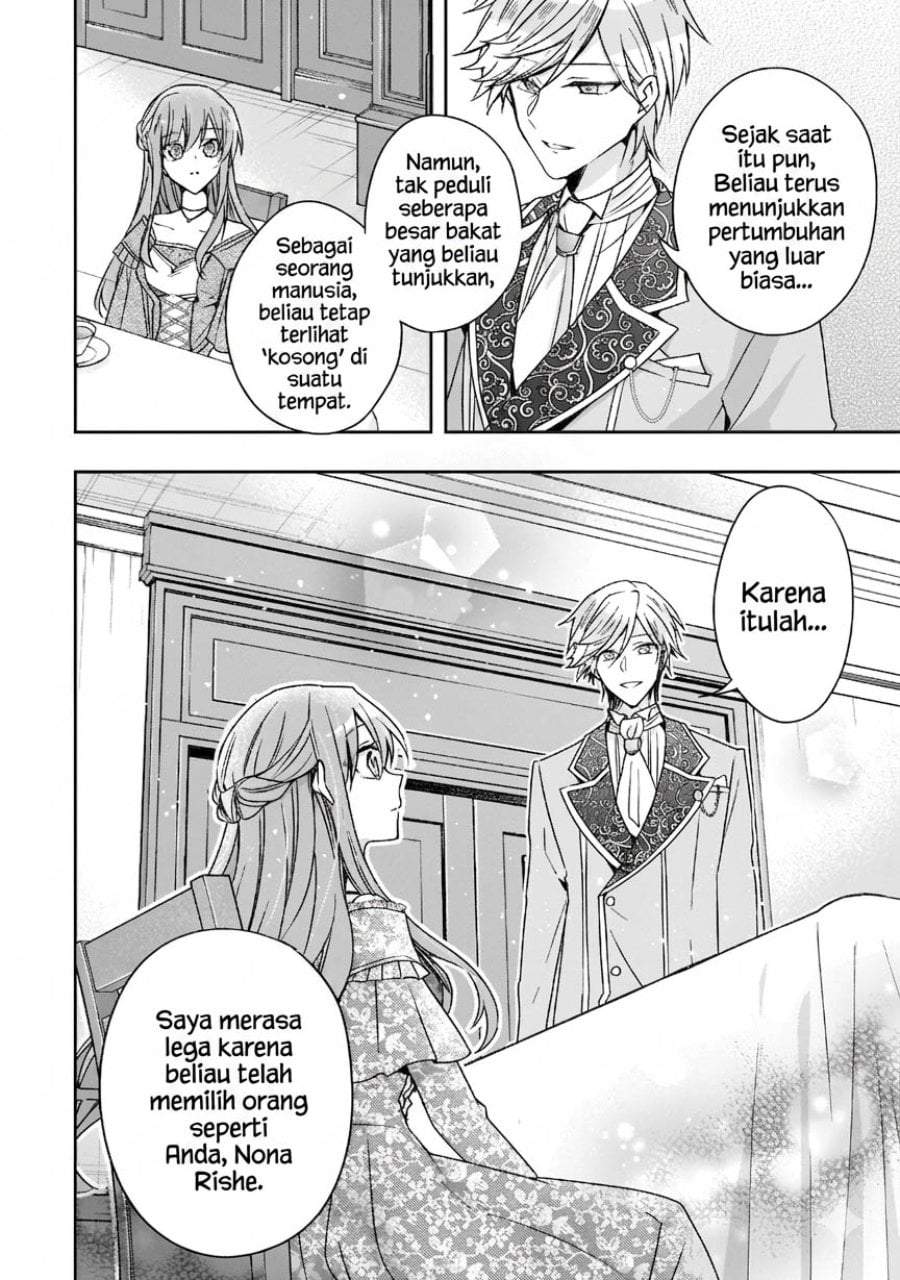 The Villainess Wants to Enjoy a Carefree Married Life in a Former Enemy Country in Her Seventh Loop! Chapter 36