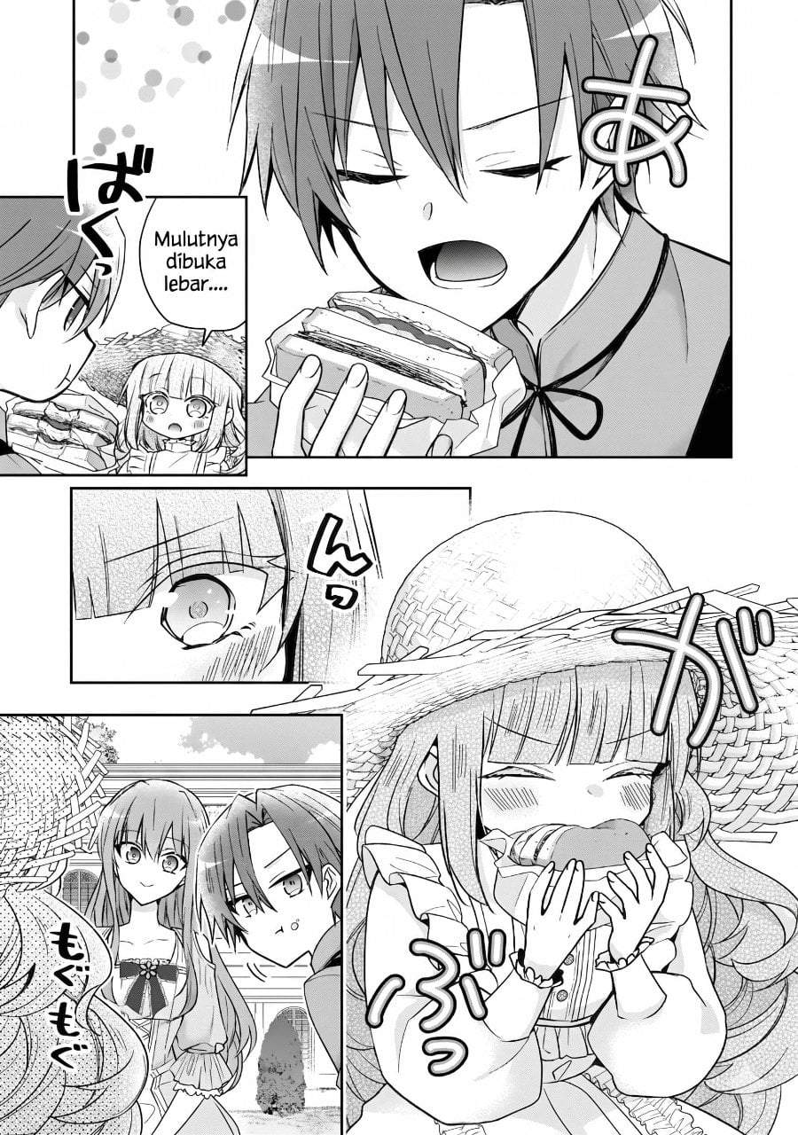 The Villainess Wants to Enjoy a Carefree Married Life in a Former Enemy Country in Her Seventh Loop! Chapter 37