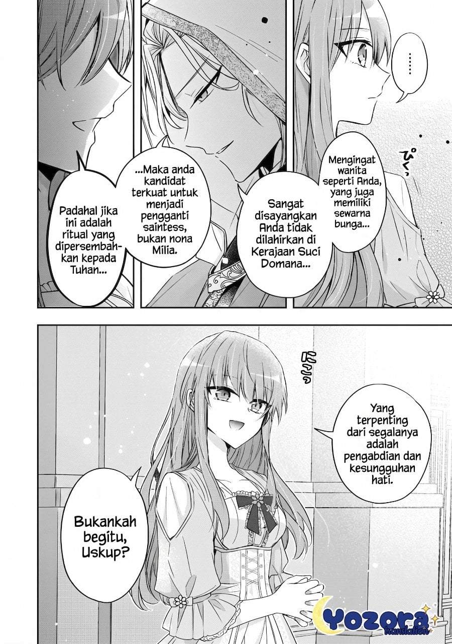 The Villainess Wants to Enjoy a Carefree Married Life in a Former Enemy Country in Her Seventh Loop! Chapter 37