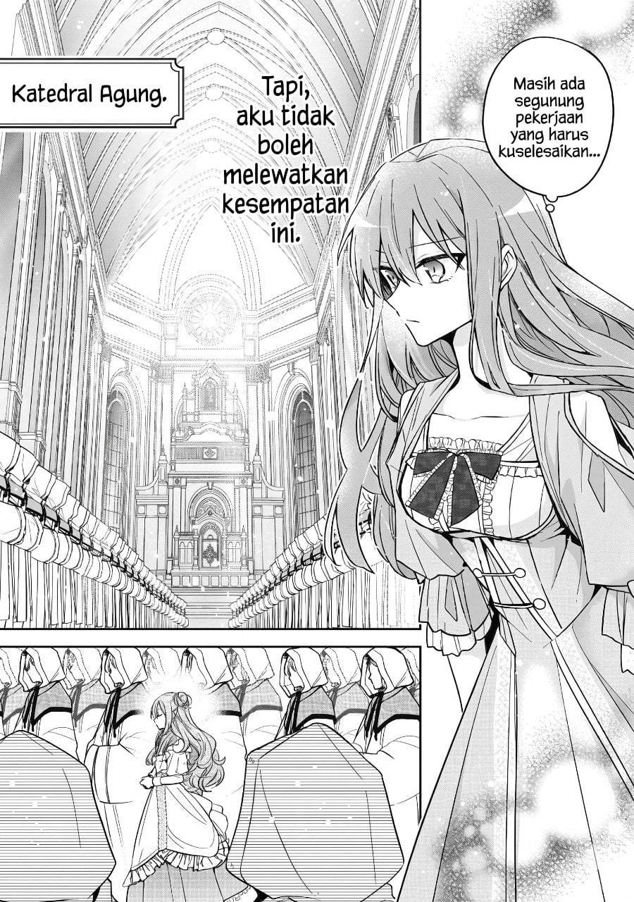 The Villainess Wants to Enjoy a Carefree Married Life in a Former Enemy Country in Her Seventh Loop! Chapter 37