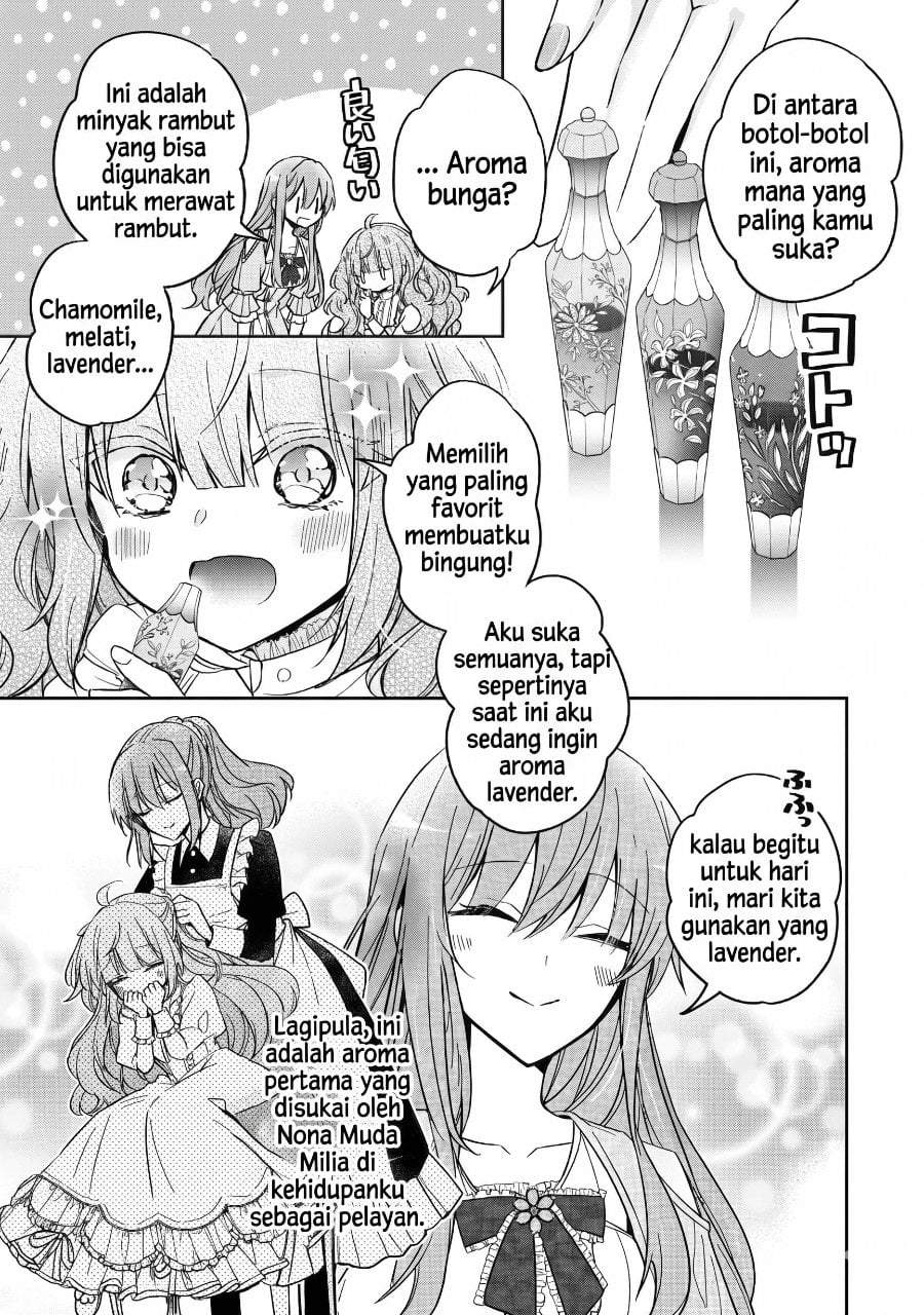 The Villainess Wants to Enjoy a Carefree Married Life in a Former Enemy Country in Her Seventh Loop! Chapter 37