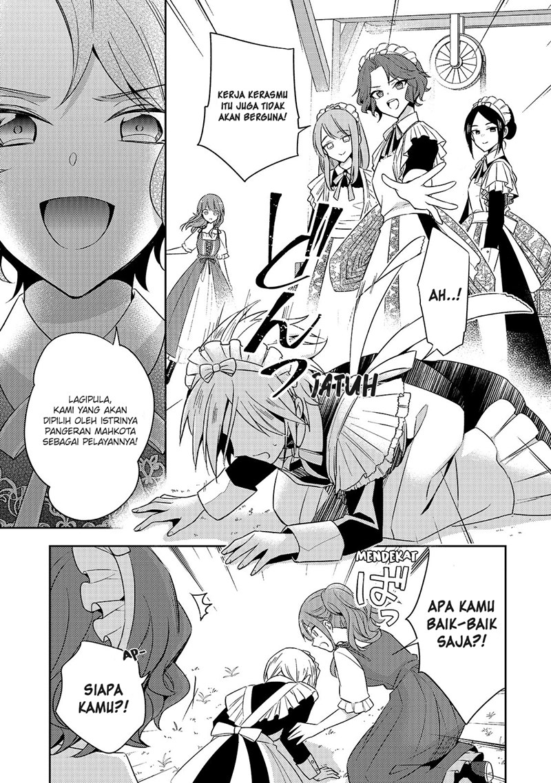 The Villainess Wants to Enjoy a Carefree Married Life in a Former Enemy Country in Her Seventh Loop! Chapter 4