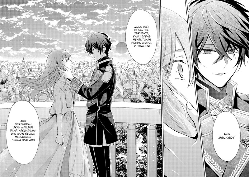 The Villainess Wants to Enjoy a Carefree Married Life in a Former Enemy Country in Her Seventh Loop! Chapter 4