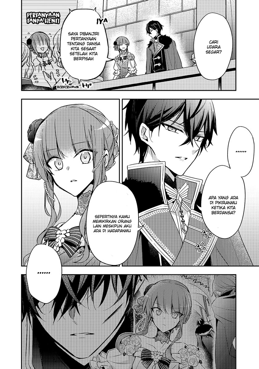 The Villainess Wants to Enjoy a Carefree Married Life in a Former Enemy Country in Her Seventh Loop! Chapter 6