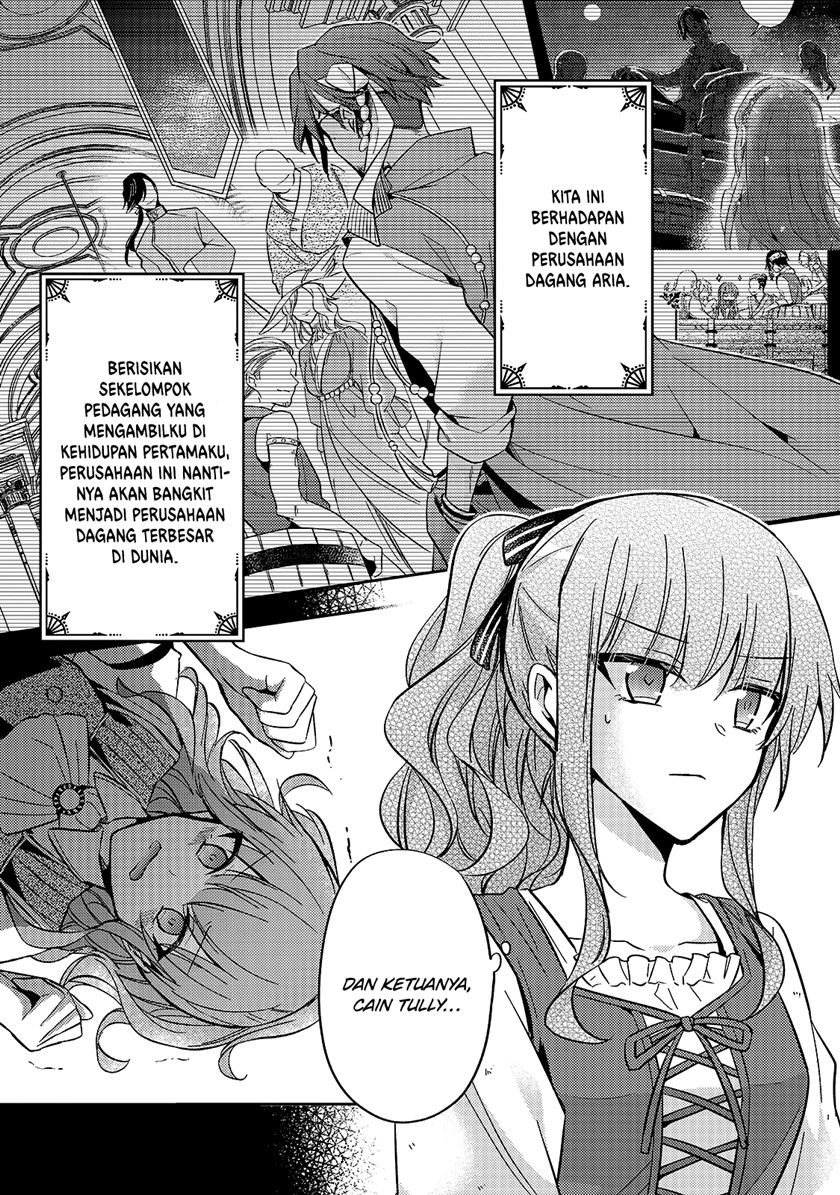 The Villainess Wants to Enjoy a Carefree Married Life in a Former Enemy Country in Her Seventh Loop! Chapter 7