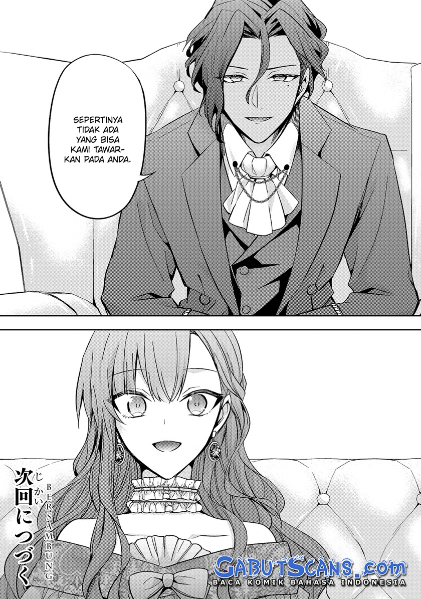 The Villainess Wants to Enjoy a Carefree Married Life in a Former Enemy Country in Her Seventh Loop! Chapter 7