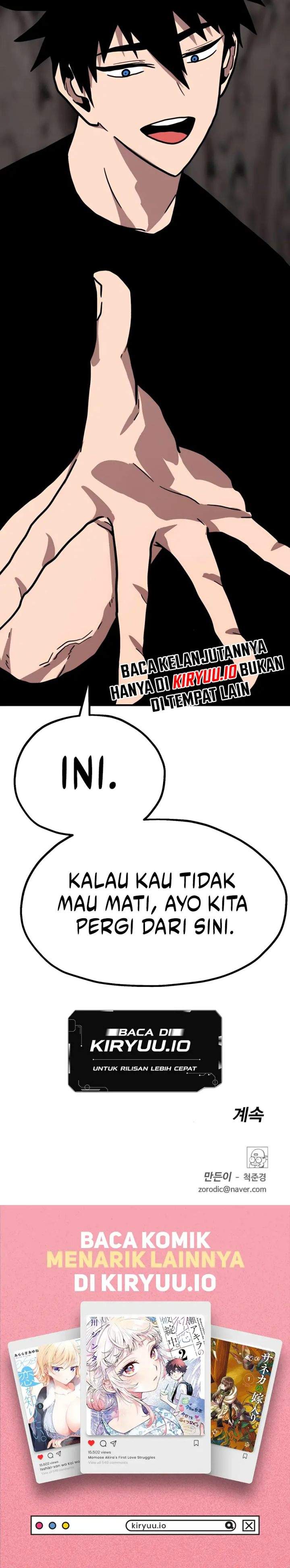 The Boss Is Too Strong Chapter 26