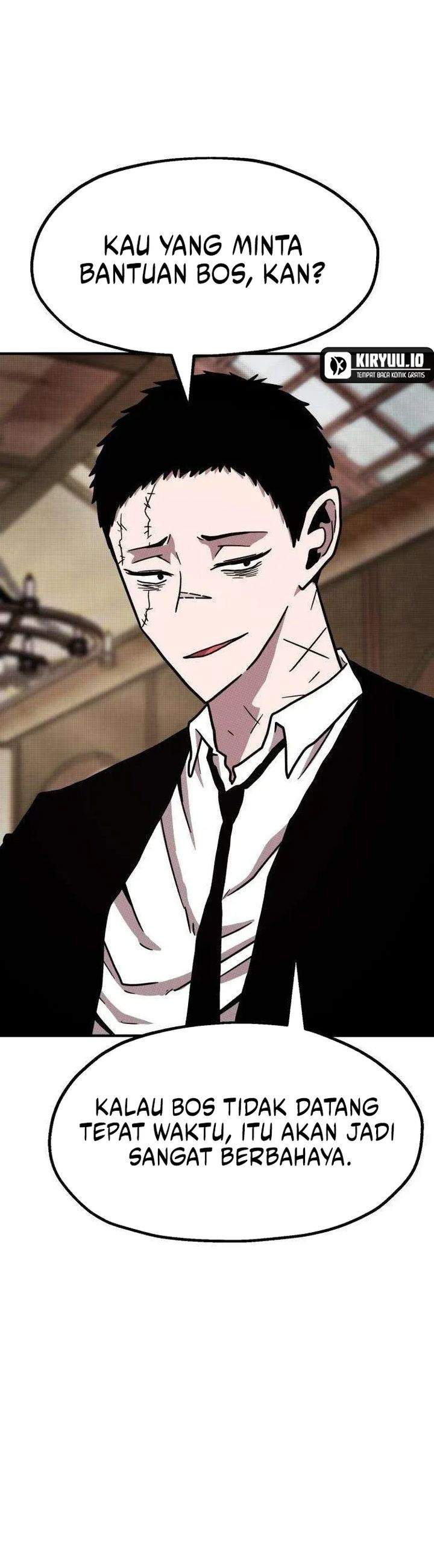 The Boss Is Too Strong Chapter 27