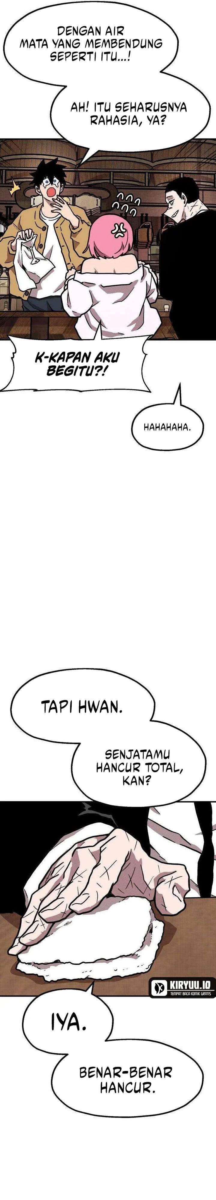 The Boss Is Too Strong Chapter 27