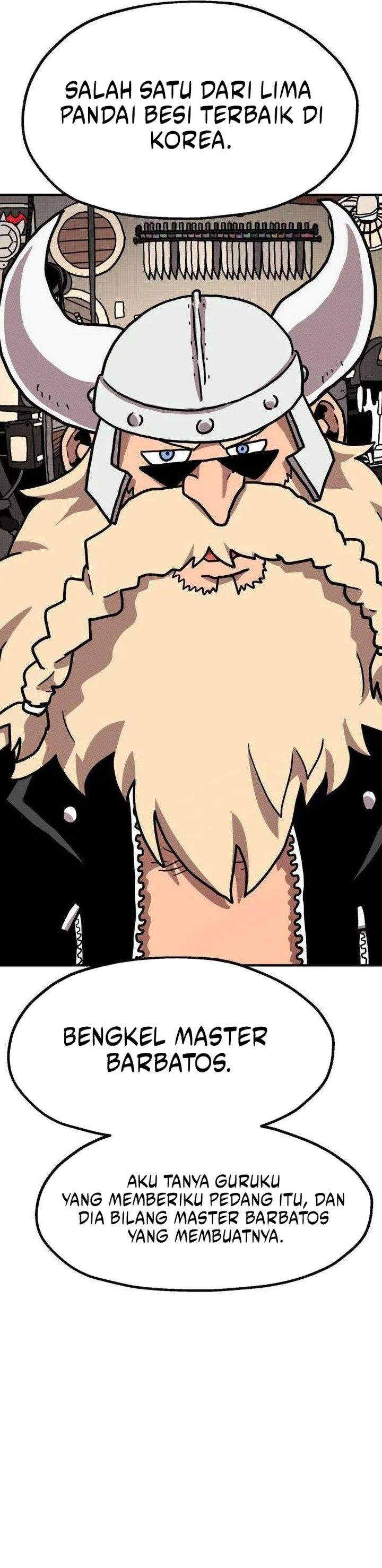 The Boss Is Too Strong Chapter 27