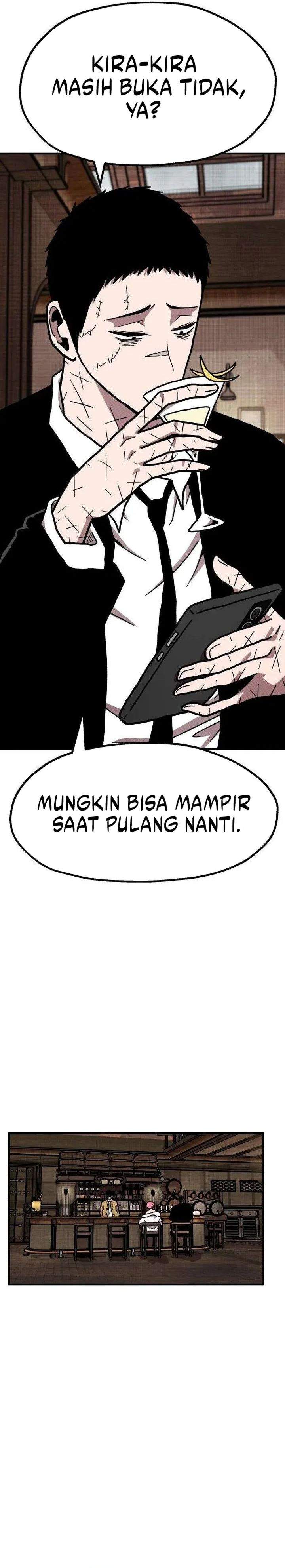 The Boss Is Too Strong Chapter 27