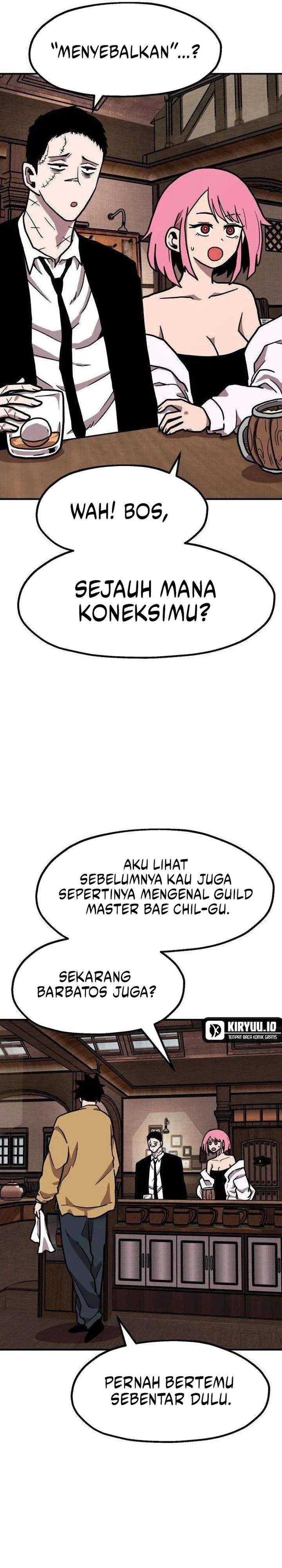 The Boss Is Too Strong Chapter 27