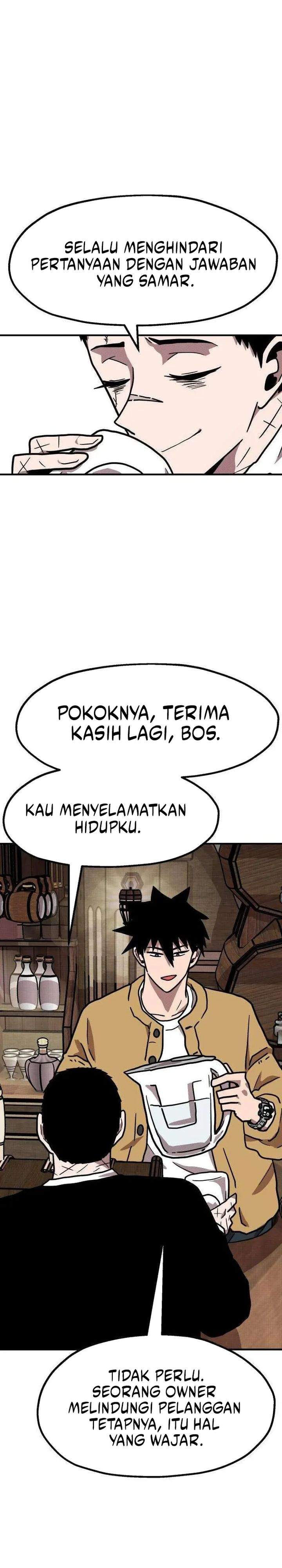 The Boss Is Too Strong Chapter 27