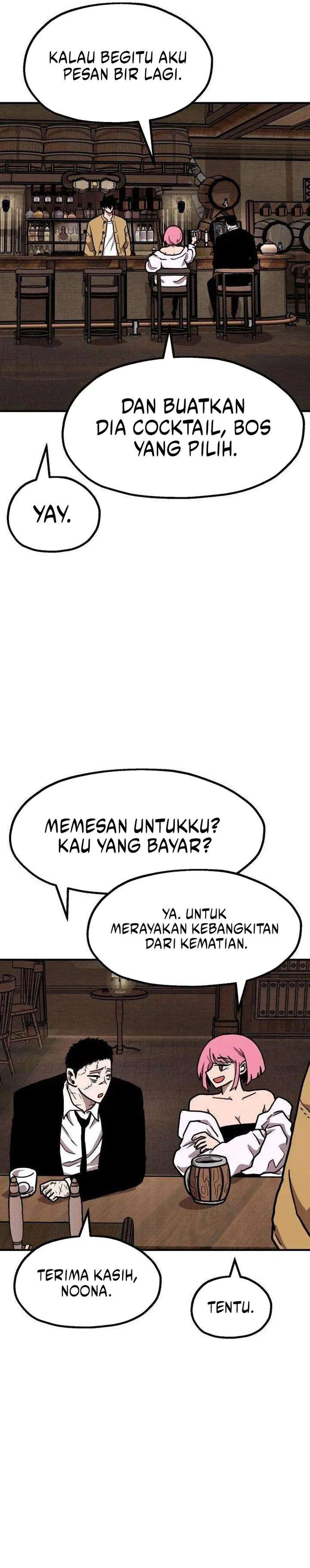 The Boss Is Too Strong Chapter 27