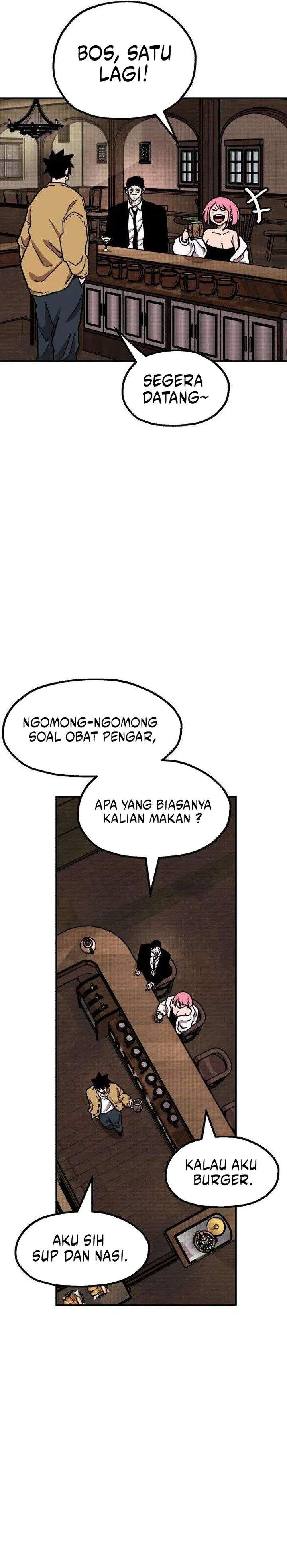 The Boss Is Too Strong Chapter 27
