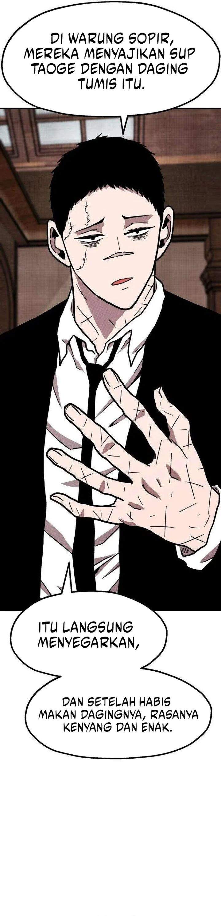 The Boss Is Too Strong Chapter 27