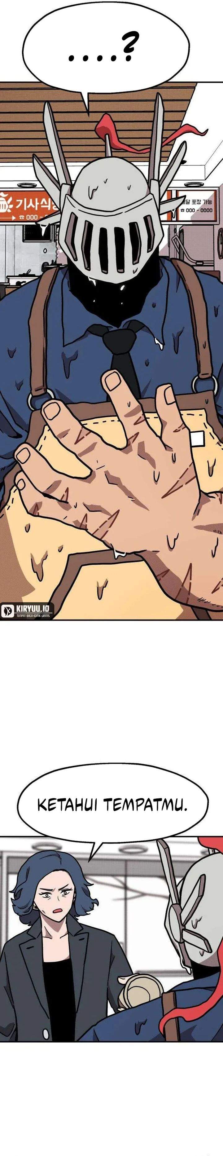 The Boss Is Too Strong Chapter 27