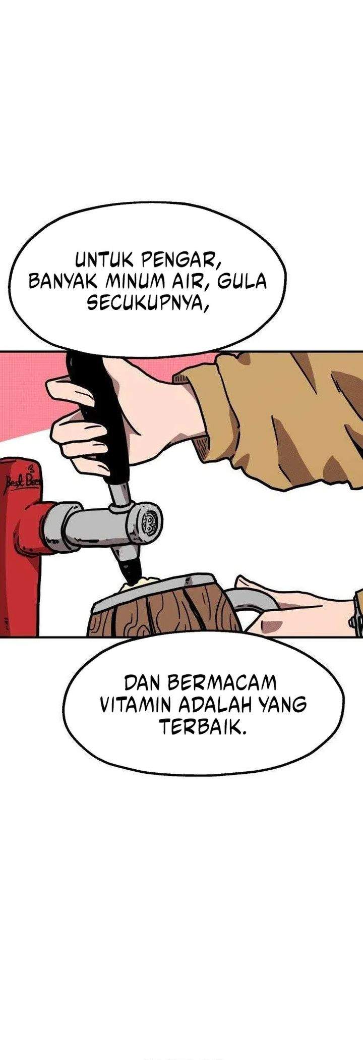 The Boss Is Too Strong Chapter 27