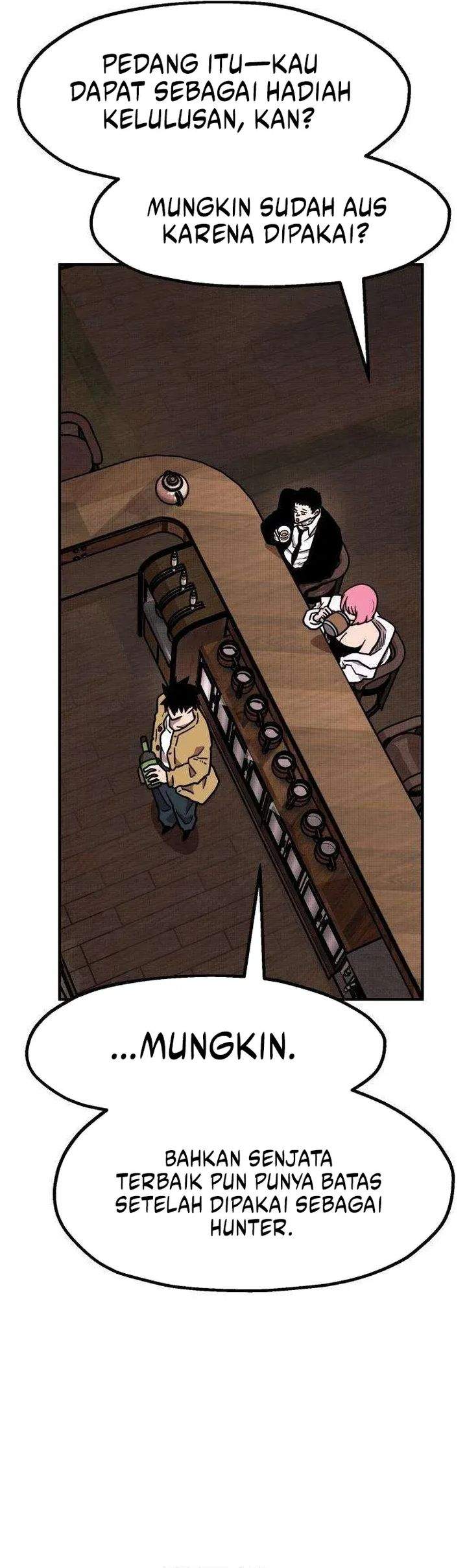 The Boss Is Too Strong Chapter 27