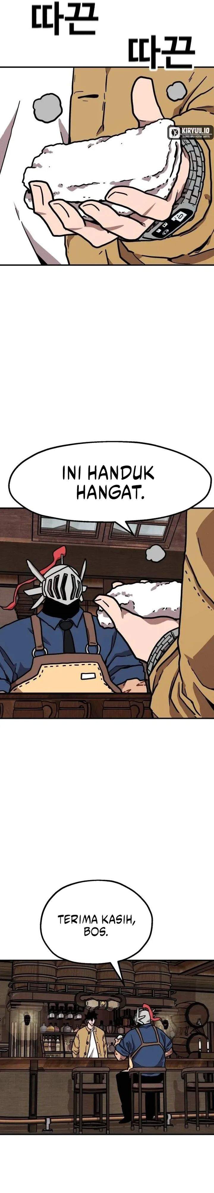 The Boss Is Too Strong Chapter 28