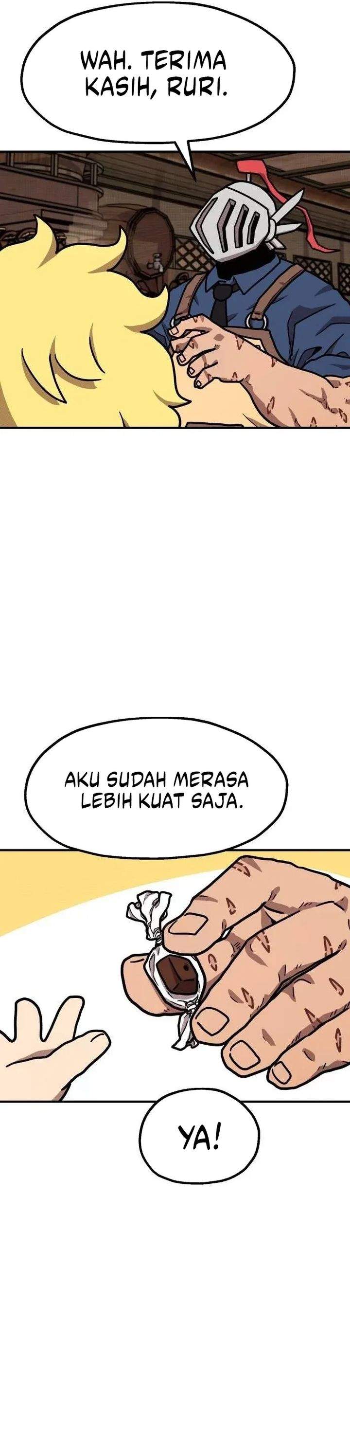 The Boss Is Too Strong Chapter 28