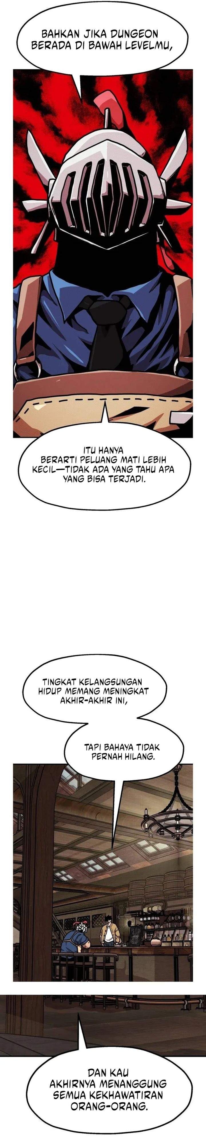 The Boss Is Too Strong Chapter 28