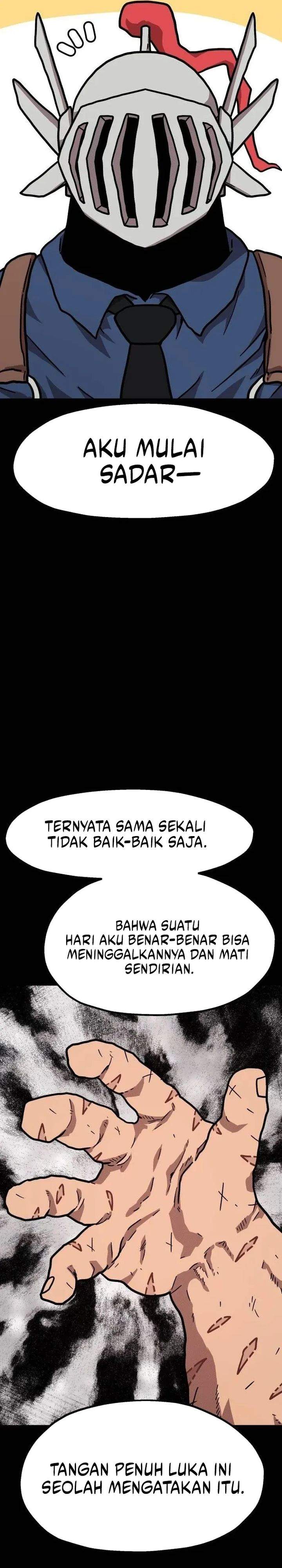 The Boss Is Too Strong Chapter 28
