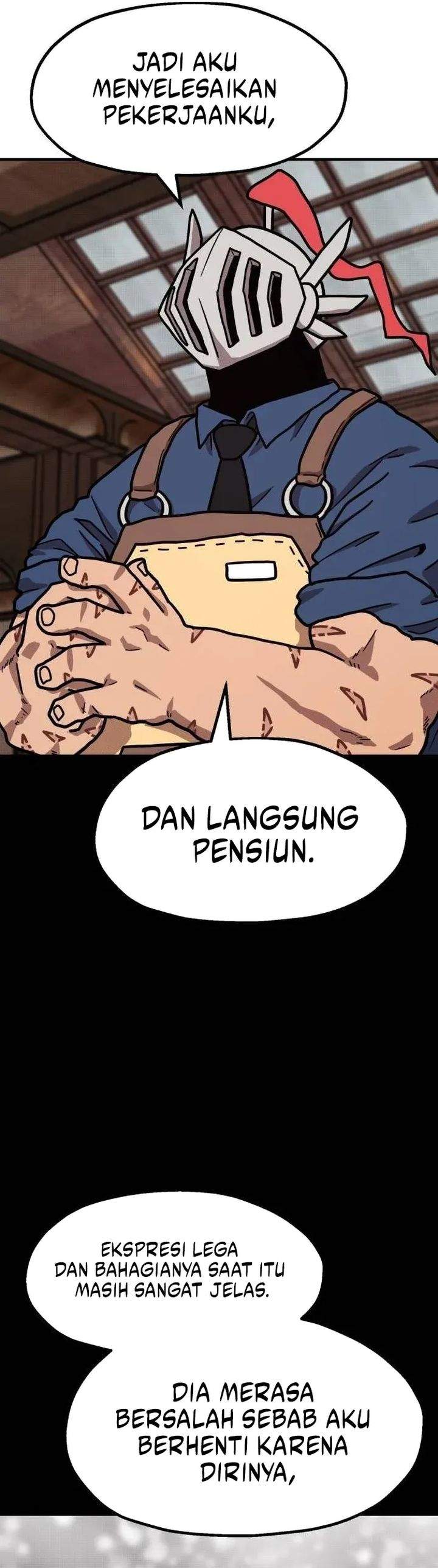 The Boss Is Too Strong Chapter 28