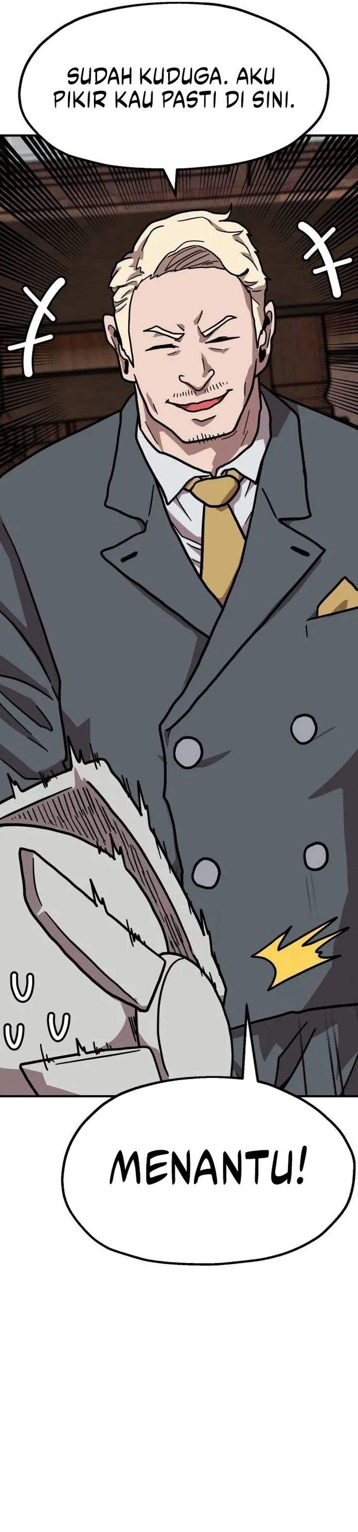 The Boss Is Too Strong Chapter 28