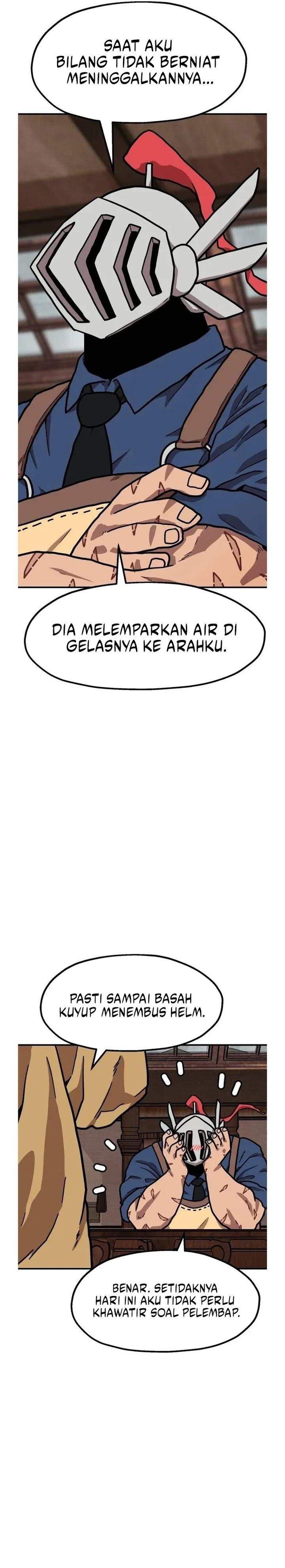 The Boss Is Too Strong Chapter 28