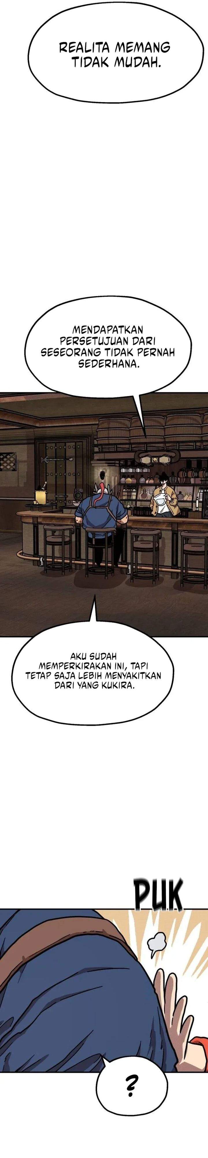 The Boss Is Too Strong Chapter 28