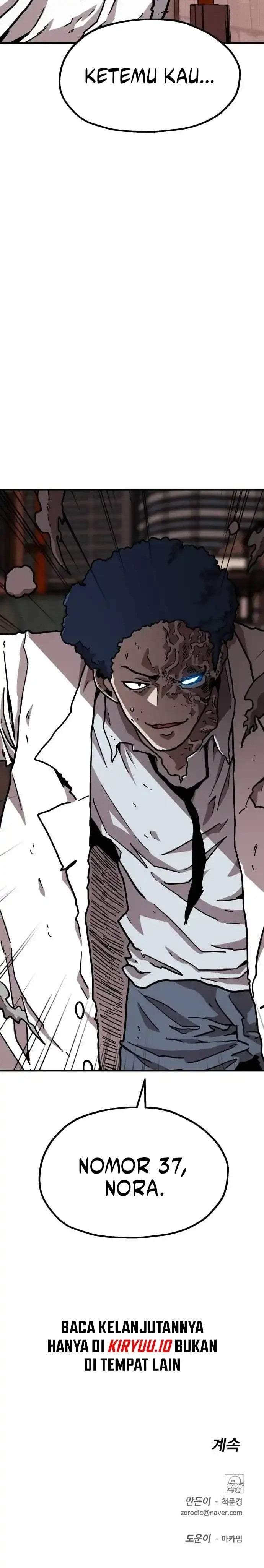 The Boss Is Too Strong Chapter 31