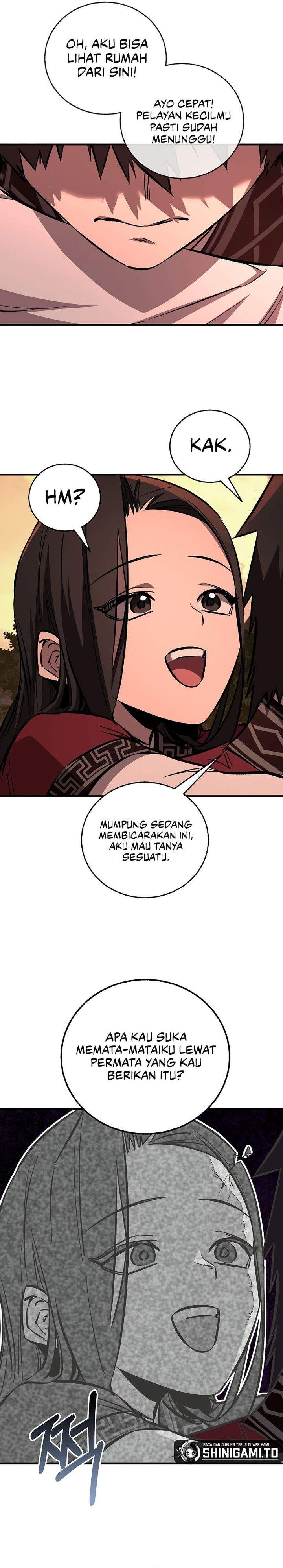 Childhood Friend Of The Zenith Chapter 104