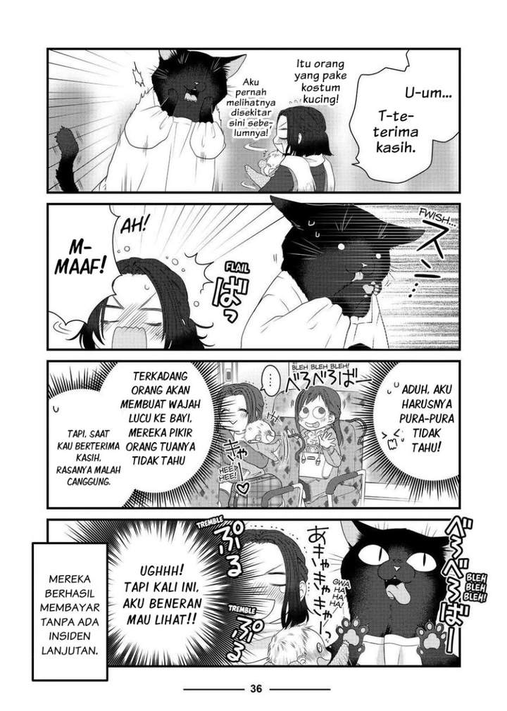 The Masterful Cat Is Depressed Again Today Chapter 62