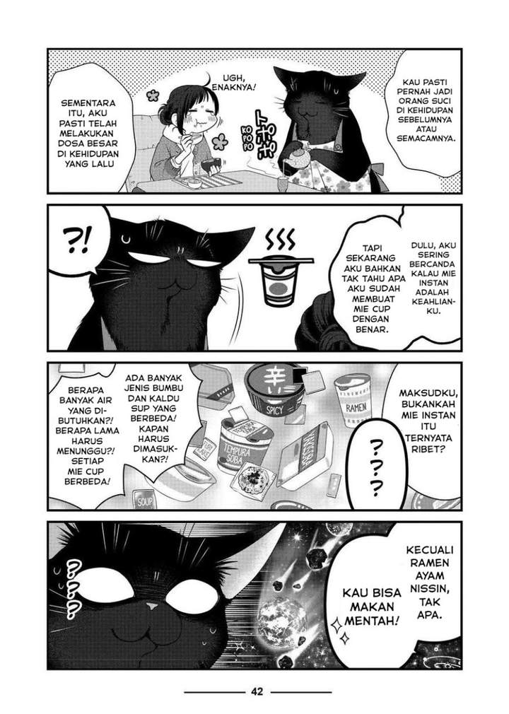 The Masterful Cat Is Depressed Again Today Chapter 63