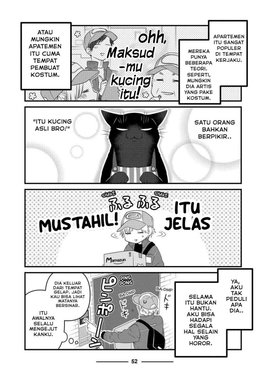 The Masterful Cat Is Depressed Again Today Chapter 65