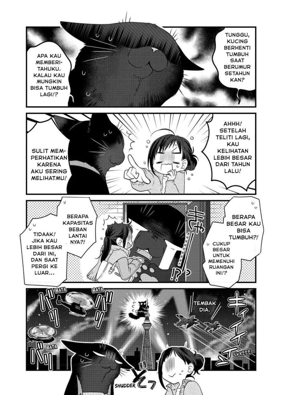 The Masterful Cat Is Depressed Again Today Chapter 66