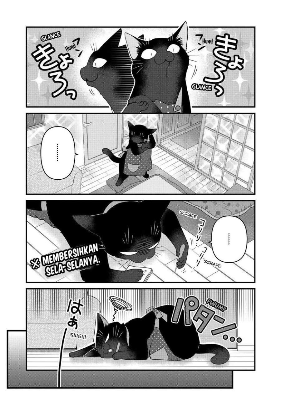 The Masterful Cat Is Depressed Again Today Chapter 67